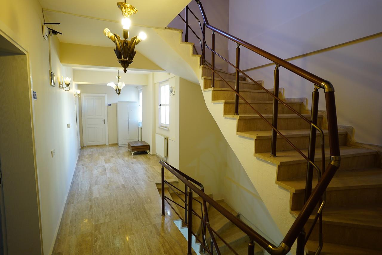 Lafontaine Konak Otel Муданья Экстерьер фото