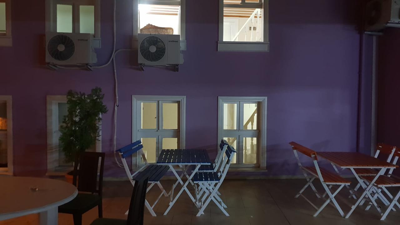 Lafontaine Konak Otel Муданья Экстерьер фото