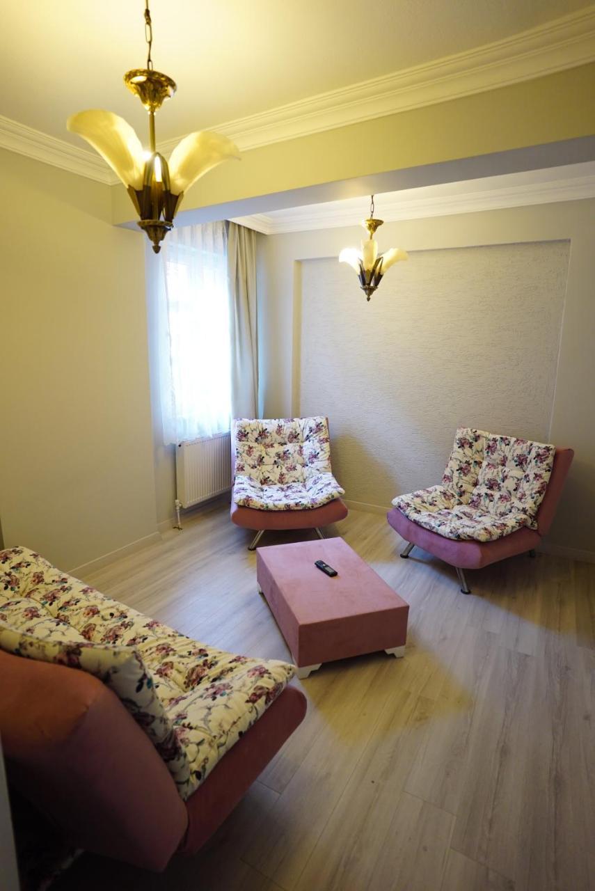 Lafontaine Konak Otel Муданья Экстерьер фото