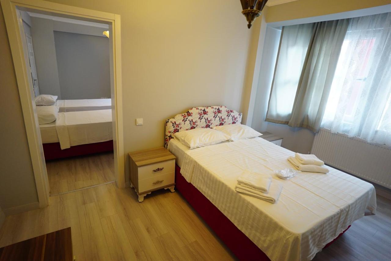 Lafontaine Konak Otel Муданья Экстерьер фото